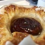 ザ マンダリン オリエンタル グルメショップ - マロンデニッシュ 2016/11/22