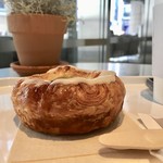 ザ マンダリン オリエンタル グルメショップ - マロンデニッシュ 2016/11/22