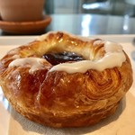 ザ マンダリン オリエンタル グルメショップ - マロンデニッシュ 2016/11/22