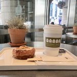 ザ マンダリン オリエンタル グルメショップ - マロンデニッシュ 2016/11/22