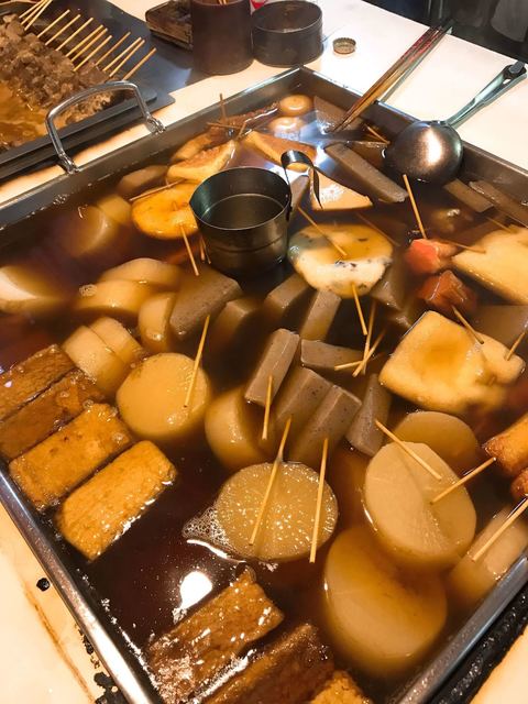 天満で頂く屋台風おでん By なにわのくろっくす 関東煮 権兵衛 天満 おでん 食べログ 天満で頂く屋台風おでん By なにわのくろっくす 関東煮 権兵衛 天満 おでん 食べログ