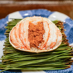 豪龍久保 - 背子蟹