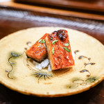 豪龍久保 - 宍道湖天然うなぎ飯蒸し