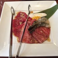 叙々苑 東京ドームシティ ラクーア店 - Aランチ
                      