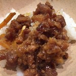 魚がし天ぷら 魚天 - しめご飯