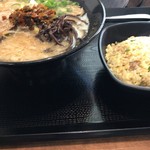 ラーメン食堂 縁 - 