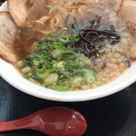 ラーメン食堂 縁 - 