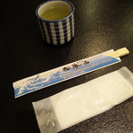 清水まぐろ館　海山 - セットアップ