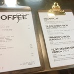 シングル オー ジャパン - メニュー