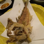 清水まぐろ館　海山 - カリッと