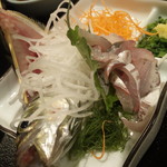 清水まぐろ館　海山 - うまい