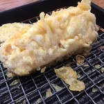 魚がし天ぷら 魚天 - ④