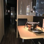 銀座羊屋 - 2名様用半個室