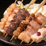 博多やきとり 鉄板焼き 1010