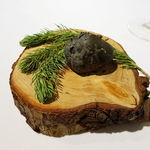 レストラン ローブ - トリュフ グジェール