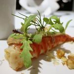 レストラン ローブ - 車海老 スパイス