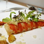 レストラン ローブ - 車海老 スパイス