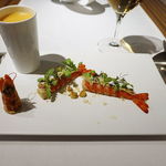 レストラン ローブ - 車海老 スパイス