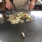 Taiheiraku Okonomiyaki Teppanyaki - 