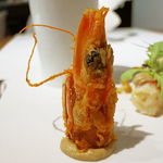 レストラン ローブ - 車海老 スパイス