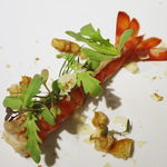 レストラン ローブ - 車海老 スパイス