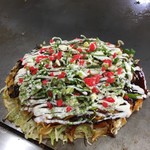 Taiheiraku Okonomiyaki Teppanyaki - 