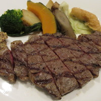 特選近江牛レストラン ティファニー - 近江牛ロース肉 120g