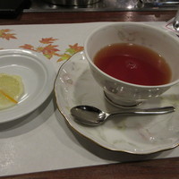 特選近江牛レストラン ティファニー - 食後の紅茶付き