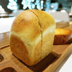 レストラン ローブ - 海苔のパン
