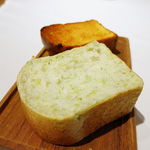 レストラン ローブ - パン