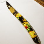 レストラン ローブ - ティエールのナイフ