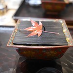 豪龍久保 - 淡路鯛の造り 中身撮り忘れ…