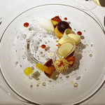 レストラン ローブ - リンゴ 薫り