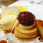 レストラン ローブ - リンゴ 薫り