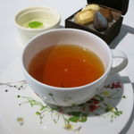 レストラン ローブ - 紅茶