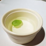 レストラン ローブ - フィンガーボール