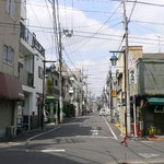 國太寿し - 柳町仲通り電灯会（旧柳新地大門付近）