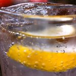 立呑亭 帆立屋 - 酎ハイ・シュワシュワです