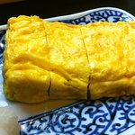 立呑亭 帆立屋 - 今日は玉子焼きです