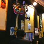 立呑亭 帆立屋 - 本日の店内