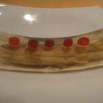 野嵯和 - 十二品目は稚鮎のクリスタル