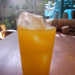 祇園NITI - 生絞りオレンジ