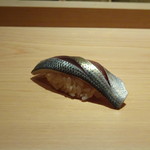 鮨 さかい - ◆コハダ（天草）・・美しく美味しい。