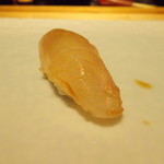 たけがみ - 天然本クエ　やっぱ高級ってだけあって美味い♡