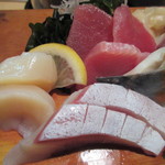 Yagurumazushi - 刺身