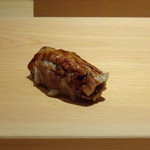 鮨 さかい - ◆穴子（対馬）