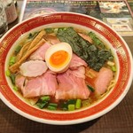 Ramen Isaribi - 拉麺 いさりび
                        チャーシューメン