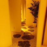 たけがみ - 奥に進むごとに心躍る洗練された上質な空間