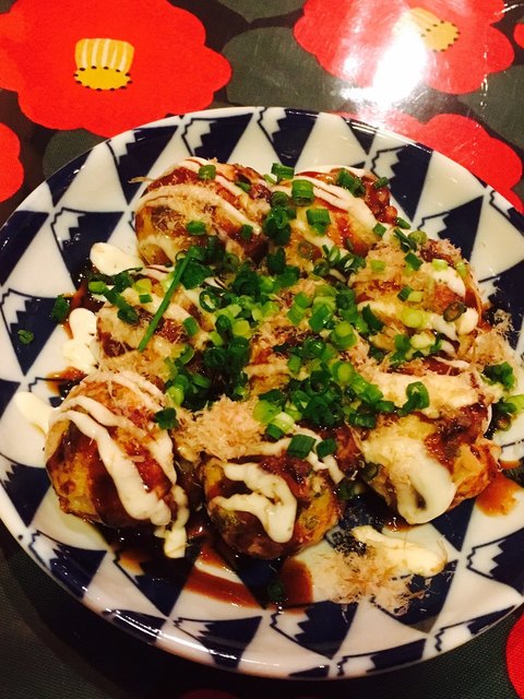 大阪たこ焼き居酒屋 たこ吉 たこよし 大山 たこ焼き 食べログ