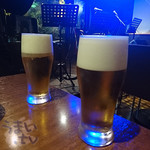 楽屋 - モルツ　生　680円